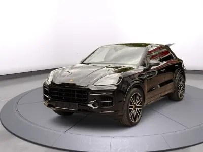 Gebraucht Porsche Cayenne Sport 354 PS (260 kW) 2023 Schwarz SUV