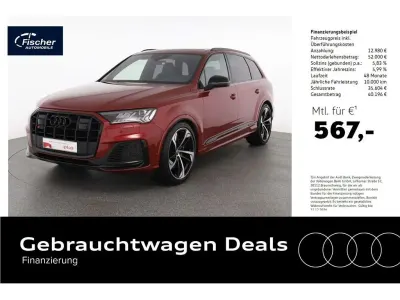 Gebraucht Audi SQ7