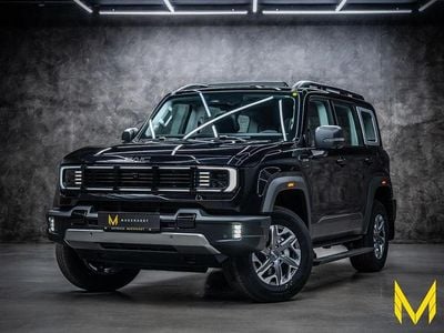 Baic BJ40