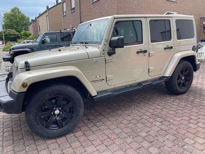 Jeep Wrangler Unlimited