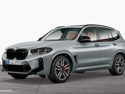 Gebraucht BMW X3 M Sport Line 510 PS (375 kW) 2022 Grau SUV