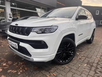 Usata Jeep Compass Altitude 131 CV (96 kW) 2024 Bianco SUV