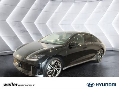 gebraucht Hyundai Ioniq 6 ''Techniq'' Heckantrieb 77,4kWh