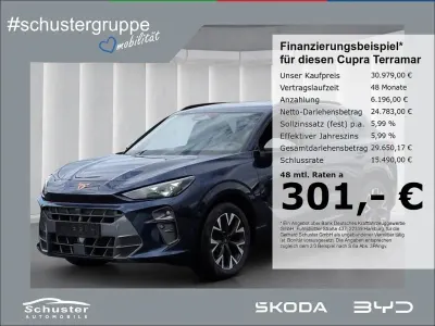 Gebraucht Cupra Terramar