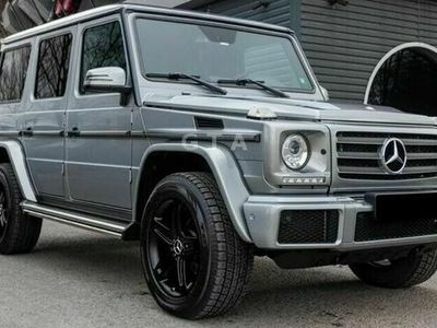 Mercedes G Class Gebraucht Kaufen 1 288 Autouncle