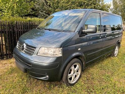 Usata VW T5 174 CV (127 kW) 2003 Grigio Furgone