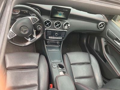 Silber Gebraucht 2015 Mercedes A200 AMG Kombi | 16.500 € (Teuer)