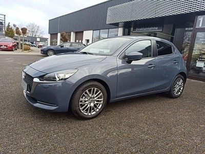 Gebraucht Mazda 2 90 PS (66 kW) 2020 Grau