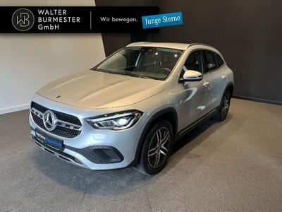 gebraucht Mercedes GLA250 e