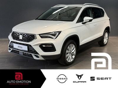 Neu Seat Ateca 150 PS (110 kW) 2026 "bila" weiss SUV