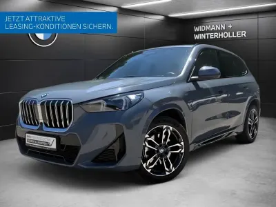 Gebraucht BMW X1 Comfort Edition 211 PS (155 kW) 2025 Grau SUV