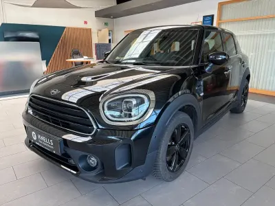 Gebraucht Mini Cooper D Countryman