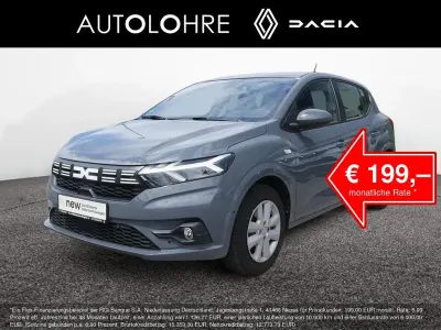 Gebraucht Dacia Sandero