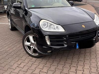 Gebraucht Porsche Cayenne 290 PS (213 kW) 2010 Schwarz SUV