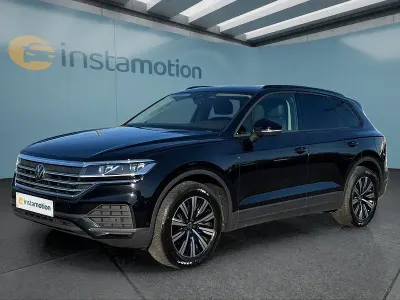 Gebraucht VW Touareg