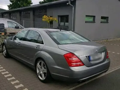Gebraucht Mercedes S350 258 PS (189 kW) 2009 Silber Limousine