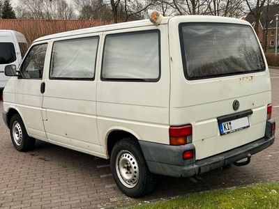 gebraucht VW T4 BusKombi/ TÜV neu