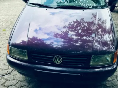 Gebraucht VW Polo 75 PS (55 kW) 1998 Violet Kleinwagen