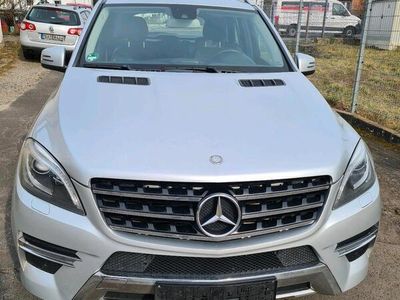 Mercedes ML250