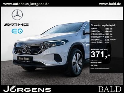 gebraucht Mercedes EQA300 4M Progressive/Pano/Distr/Memo/Cam/18'