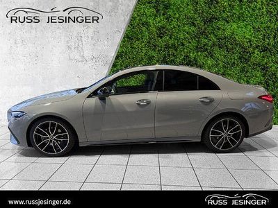 Usata Mercedes CLA180 AMG 136 CV (100 kW) 2025 Grigio Berlina