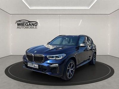 Gebraucht BMW X5 Sport Line 530 PS (389 kW) 2020 Blau SUV