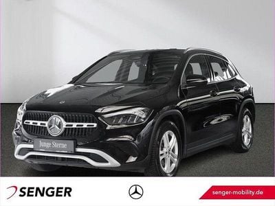 Gebraucht Mercedes GLA200 163 PS (119 kW) 2025 Schwarz SUV