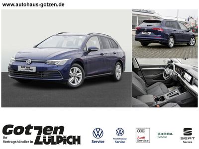 gebraucht VW Golf VIII Golf Variant 2.0 TDILife Light