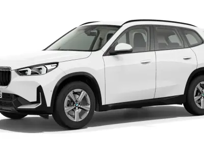Gebraucht BMW X1 Shadowline 156 PS (114 kW) 2025 Weiß SUV