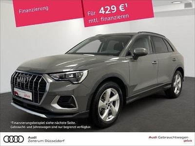 Gebraucht Audi Q3 Advanced 150 PS (110 kW) 2025 Grau SUV