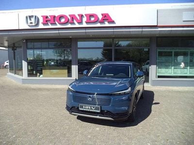 Usata Honda HR-V Advance 107 CV (78 kW) 2025 Blu SUV