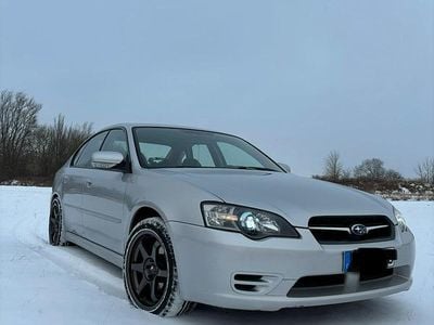 Gebraucht Subaru Legacy 137 PS (100 kW) 2004 Silber Limousine