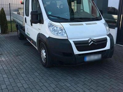 Używany Citroën Jumper 120 KM (88 kW) 2009 Biały Minivan