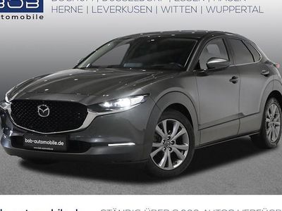 Gebraucht Mazda CX-30 Selection 122 PS (89 kW) 2021 Grau SUV