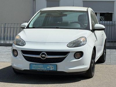Usata Opel Adam Jam 69 CV (50 kW) 2013 Bianco Utilitaria