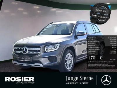 Gebraucht Mercedes GLB200