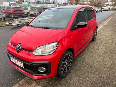 gebraucht VW up! GTI Rück. Cam Sitzh.