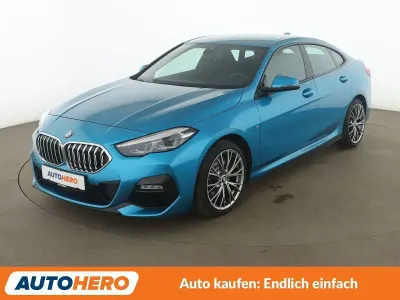 Używany BMW 220 M Sport 178 KM (130 kW) 2021 Niebieski Coupe
