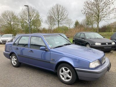 gebraucht Volvo 460 