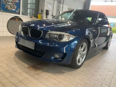 Gebraucht BMW 125 Cabriolet