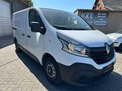 Gebraucht Renault Trafic