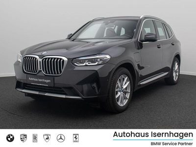 Sophistograu brillanteffekta9 Gebraucht 2023 BMW X3 Sport Line SUV | 40.499 € (Guter Preis)