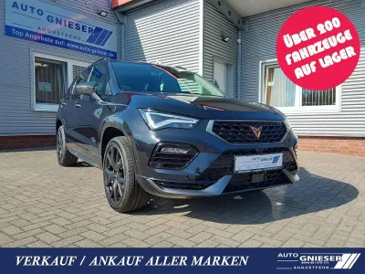 Neu Cupra Ateca 150 PS (110 kW) 2026 Schwarz SUV