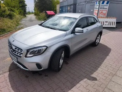 Gebraucht Mercedes GLA180