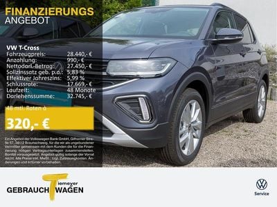 VW T-Cross