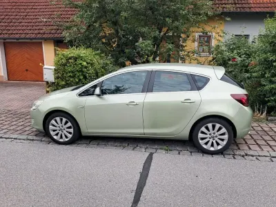 Gebraucht Opel Astra