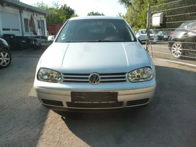 Gebraucht VW Golf IV