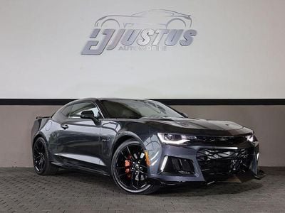 Chevrolet Camaro SS