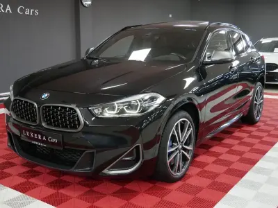 Gebraucht BMW X2 Performance 306 PS (225 kW) 2021 Schwarz SUV