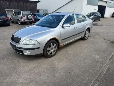 Gebraucht Skoda Octavia